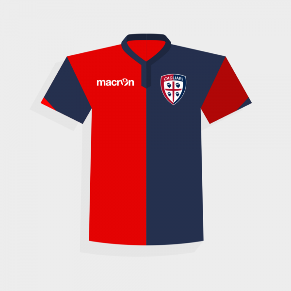 Cagliari Away Jersey