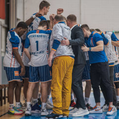 BC Komárno – Spišskí Rytieri 9. kolo