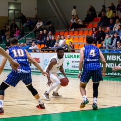 MBK Baník Handlová – Spišskí Rytieri 18. kolo