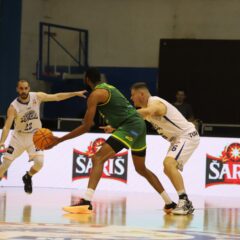 SPIŠSKÍ RYTIERI VS PATRIOTI LEVICE – FINÁLE PLAY OFF NIKÉ SBL