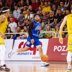 PATRIOTI LEVICE VS SPIŠSKÍ RYTIERI – FINÁLE PLAY OFF NIKÉ SBL