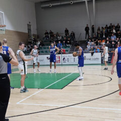 MBK Baník Handlová – Spišskí Rytieri – 7.kolo – TIPOS SBL