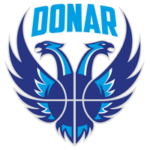 Donar Groningen vs Spišskí Rytieri (ENBL)