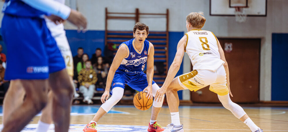 BKM Lučenec vs Spišskí Rytieri – 9. kolo – TIPOS SBL