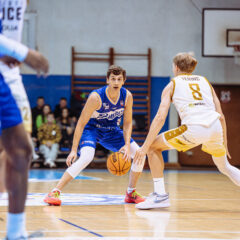 BKM Lučenec vs Spišskí Rytieri – 9. kolo – TIPOS SBL