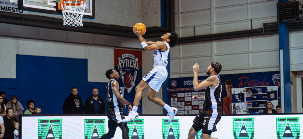 Spišskí Rytier vs Bc Prievidza – 11. kolo – Tipos SBL