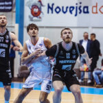 Spišskí Rytieri – BC Prievidza – 29. kolo – Tipos SBL